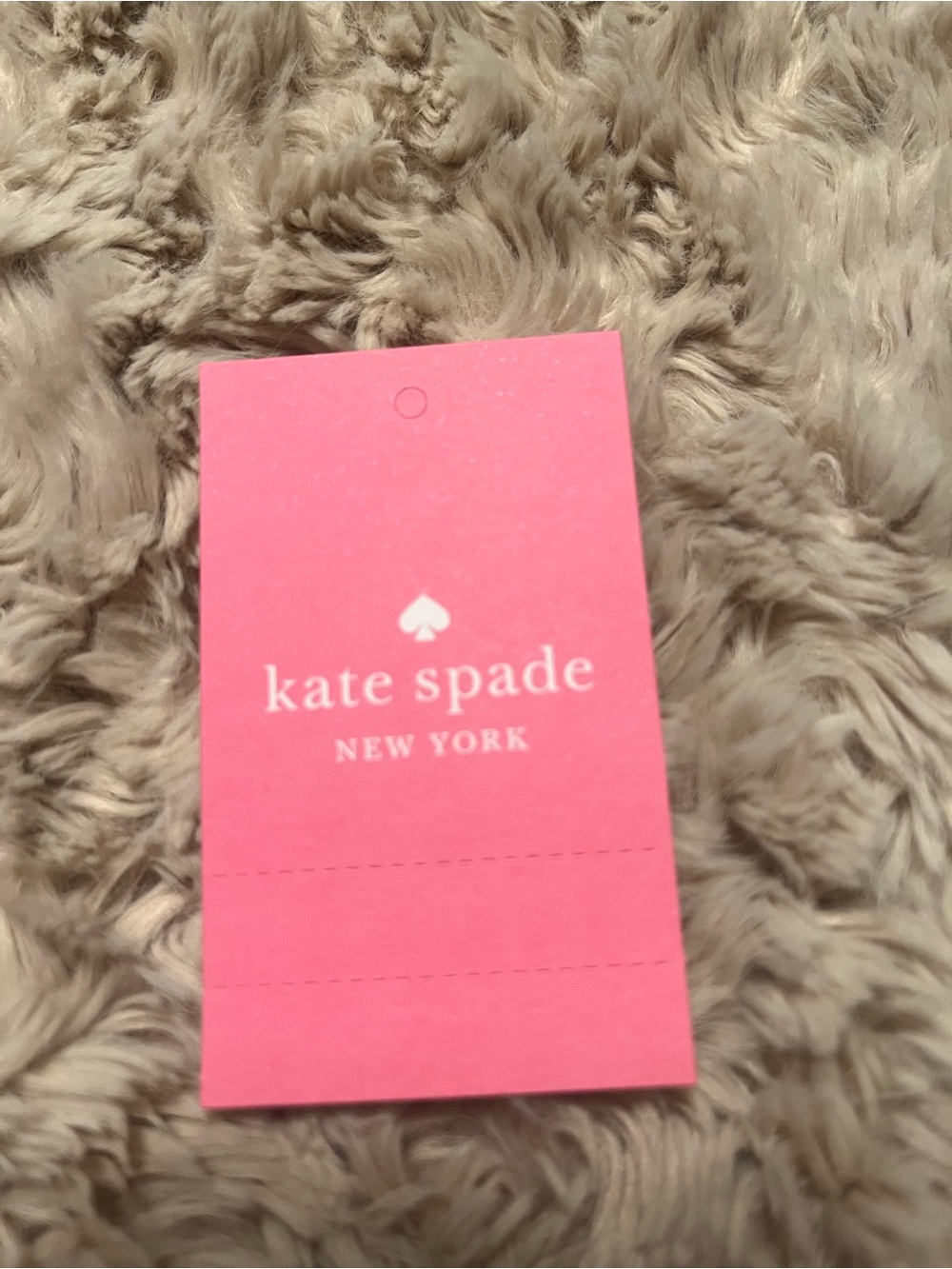 kate spade Navy Saffiano Leather Card Case - Picture 4 of 6